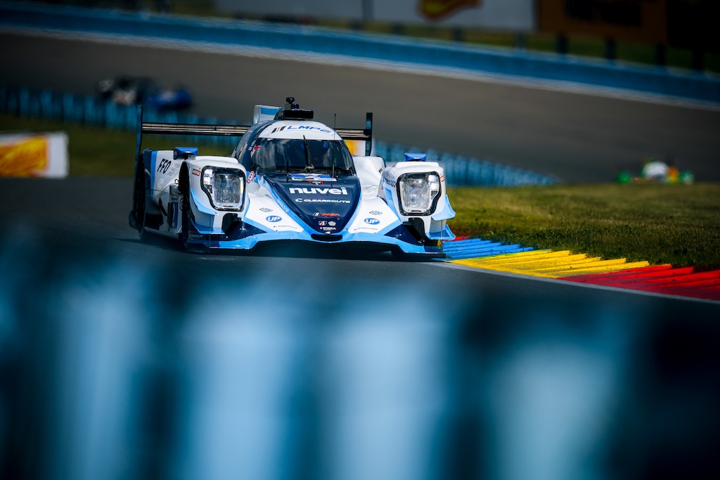 Mikkel Jensen satser på LMP2-succes i Canada.
(Foto: United Autosports)